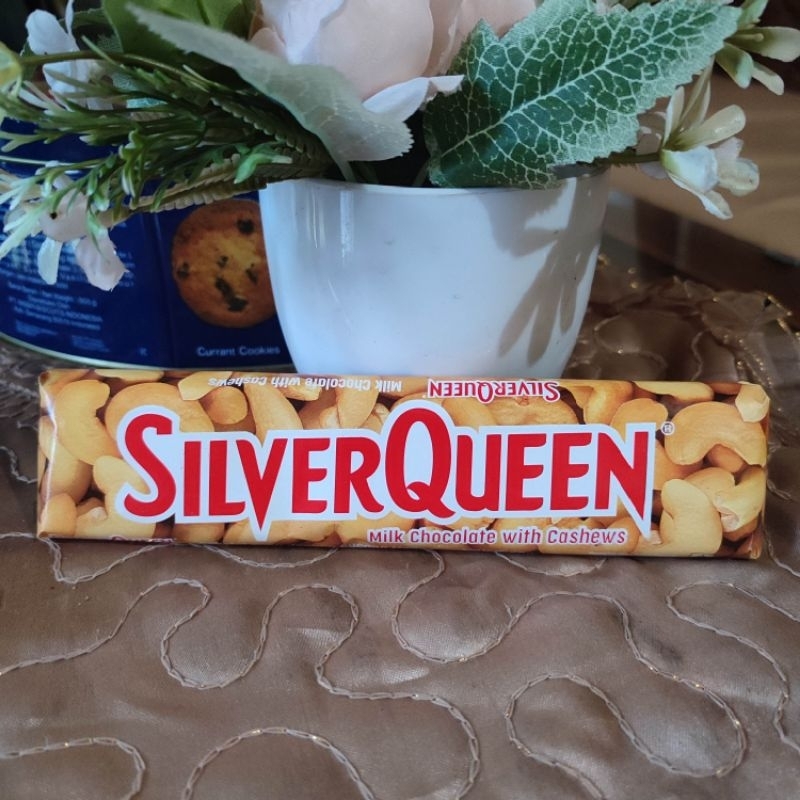 

XTRA COKLAT SILVERQUEEN (TAMBAHAN HAMPERS)