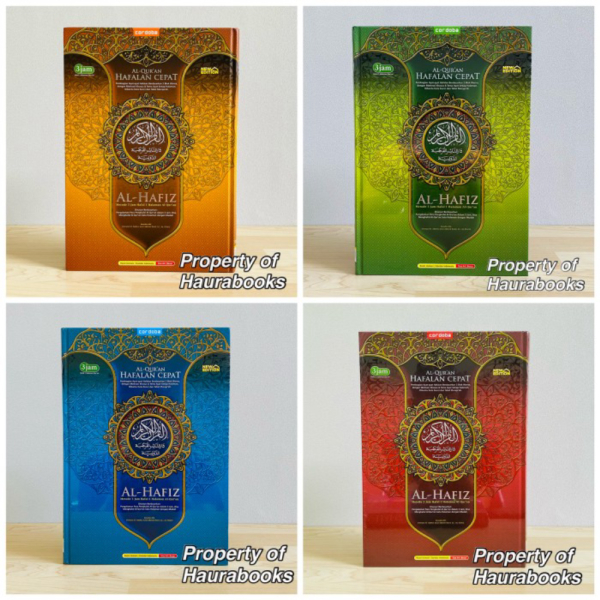 

Jual Alquran Hafalan Alhafiz A4 Alquran Hafalan Tajwid Warna Alhafidz Limited