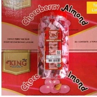 

1 TOPLES COKELAT chochoberry MUSDALIPAH ISI 40 PICIS VIRAALLL