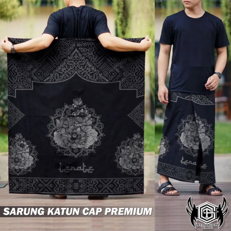 TERBARU SARUNG MOTIF BATIK PSHT