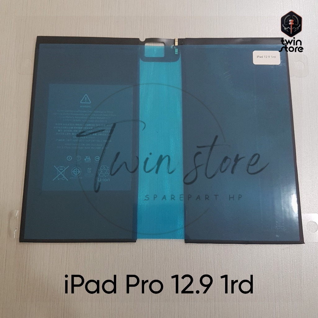 Battery Baterai Batere iPad Pro 12.9 1st A1584 A1652 A1577