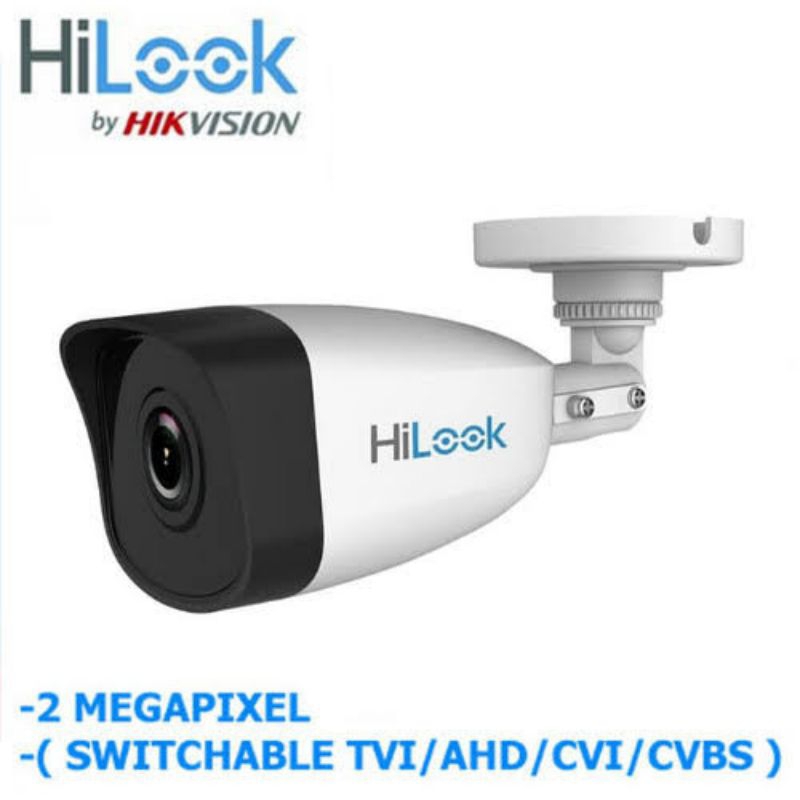 Camera Outdoor Hilook 2Mp