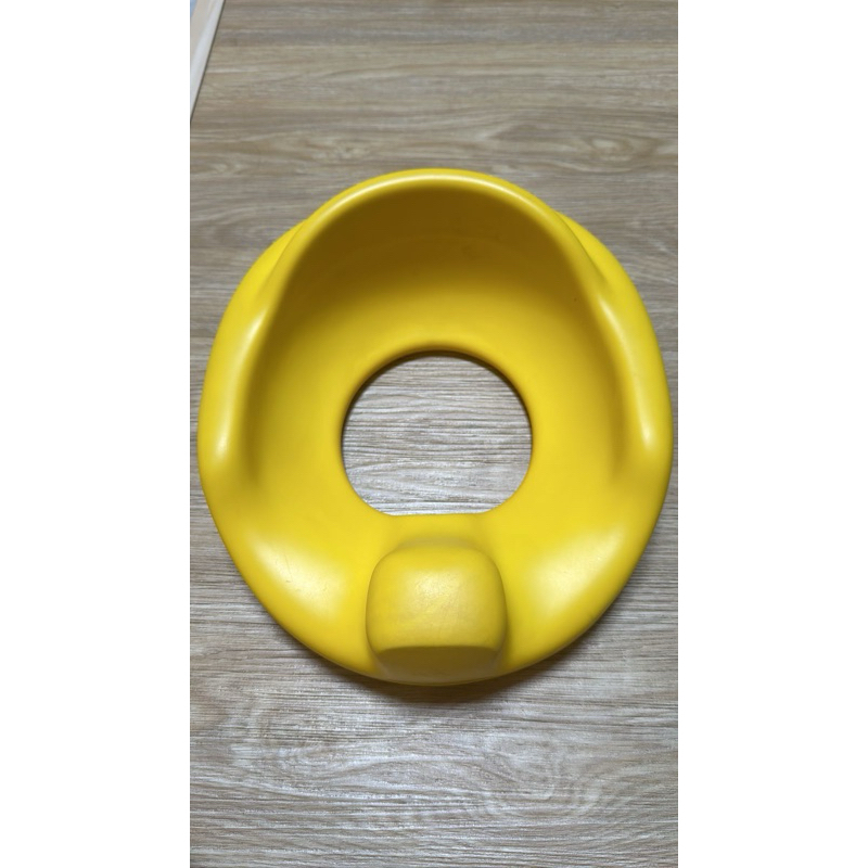 PRELOVED Bumbo Toilet Training Seat Yellow and Purple