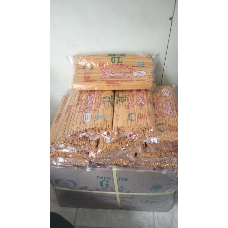 

mie gomak/ mie lidi cap harimau 1 kg