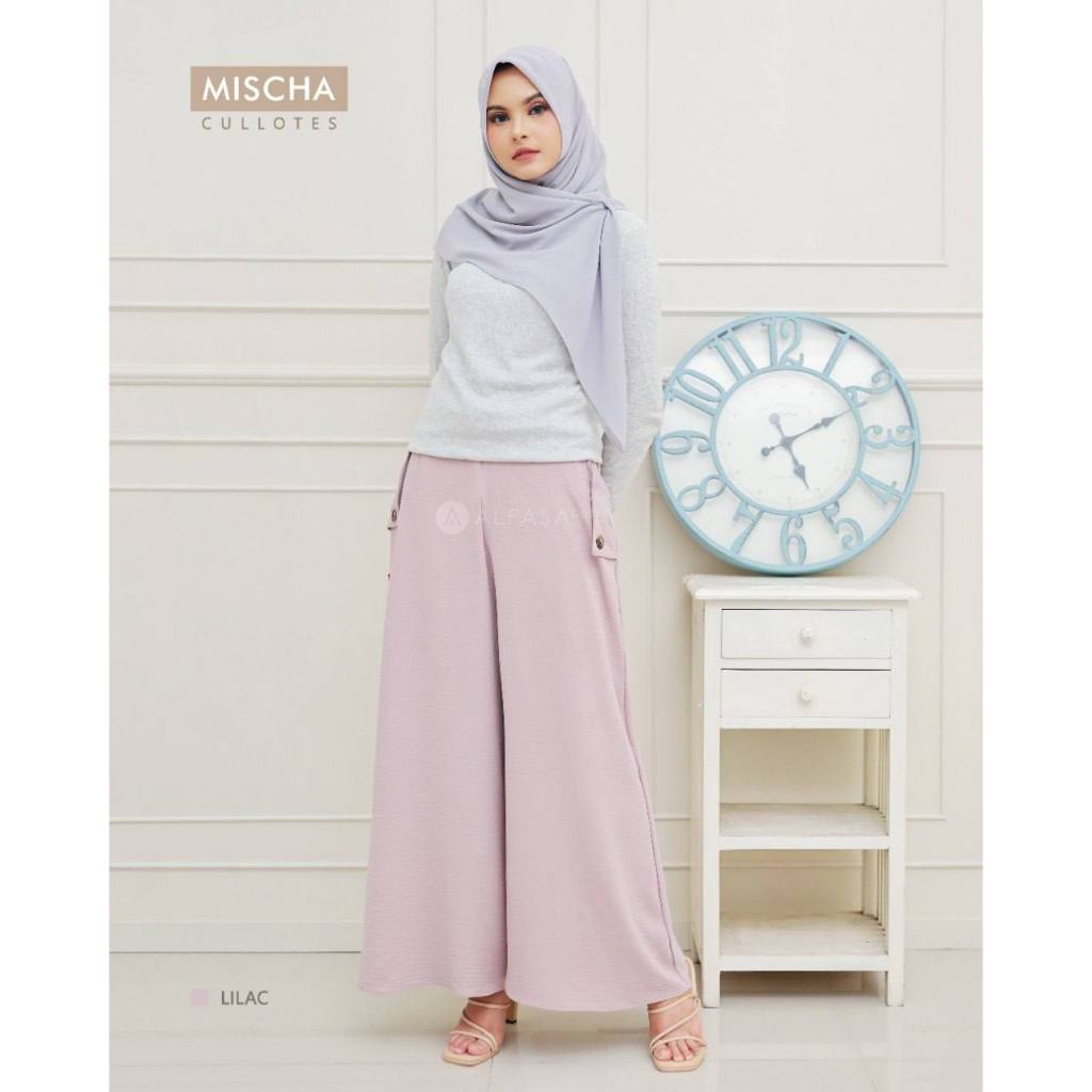 MISCHA CULLOTES ALFASA DAILY//ALFASA DAILY//CULLOT TERBARU//CULLOT KEKINIAN//CULLOT BUKBER//CULLOT L