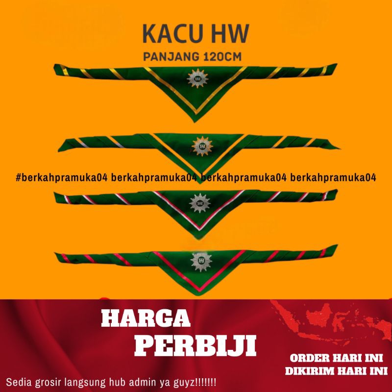 

Slayer syal scraft hasduk kacu hw muhammadiyah