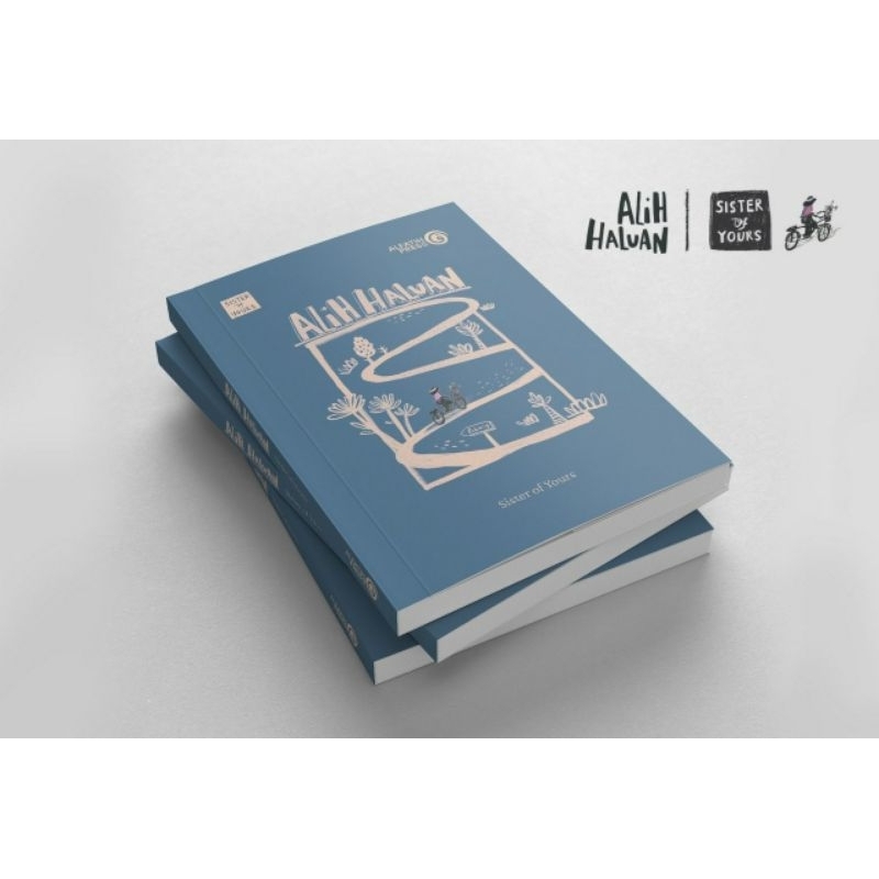 Alih Haluan - Alfatih Press