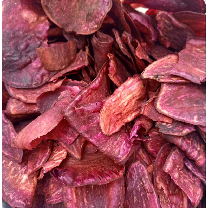 

Keripik Ubi Ungu 250 Gram