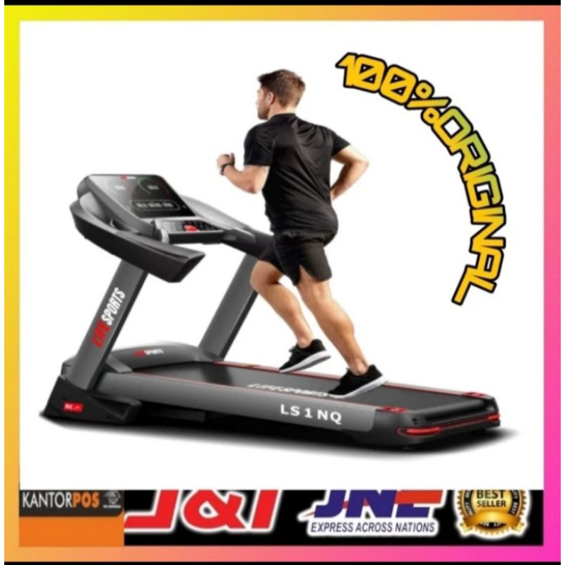 Treadmil-Elekrik-LS1NQ(Original)Treadmil-Elektrik-Treadmil
