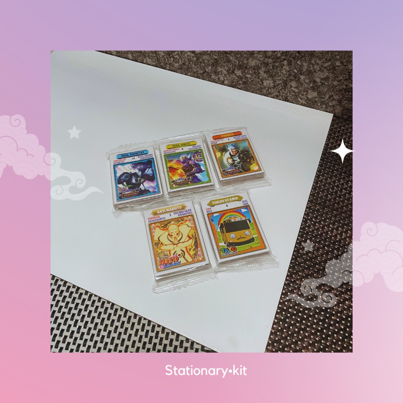 

Stationary•kit - Kuartet 2.5K