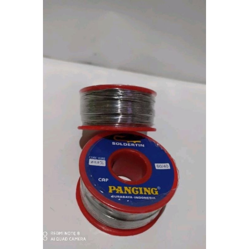 TIMAH SOLDER CAP PANCING 250g