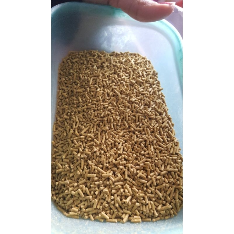 Pur Burung Pakan Makanan Pur Burung Jalak Murai Beo Poksay Repa Bisa COD