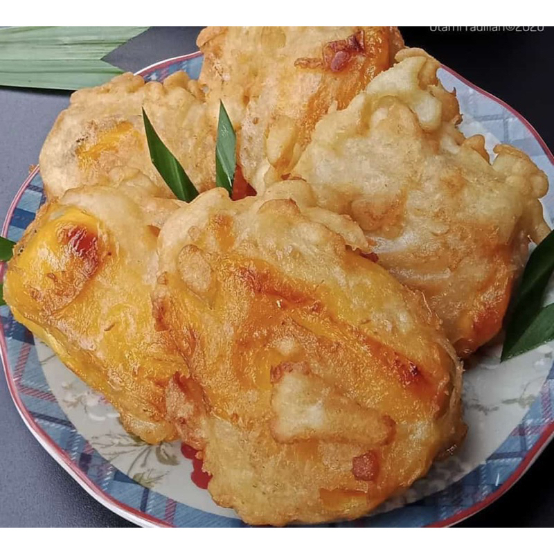 

nangka goreng frozen food