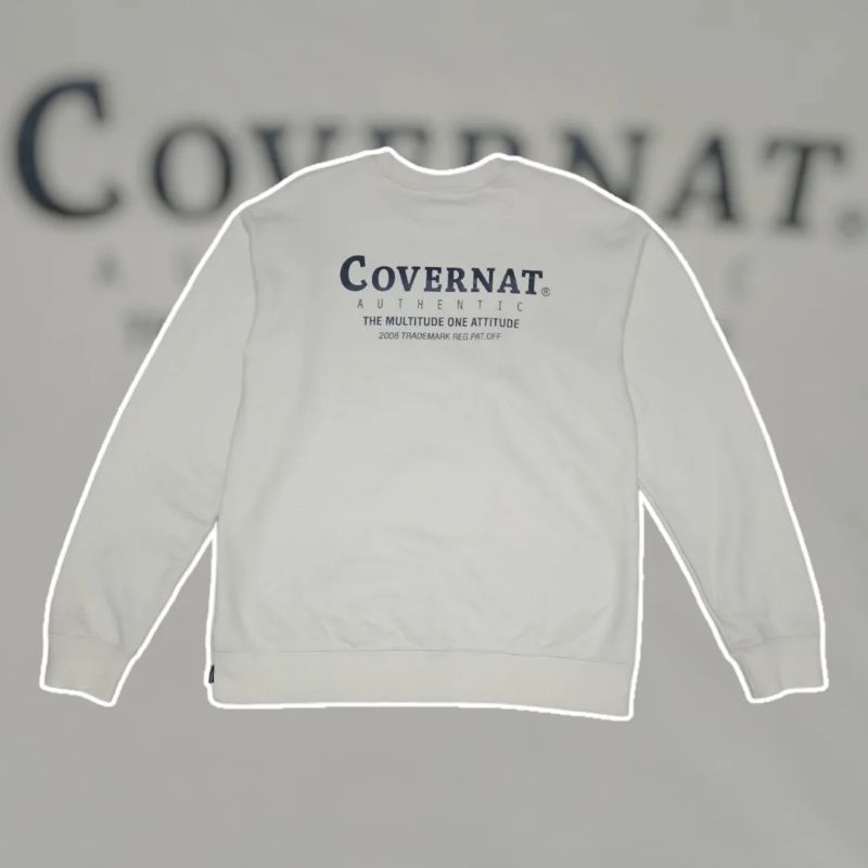 sweater covernat | crewneck covernat | Hoodie covernat | topi covernat