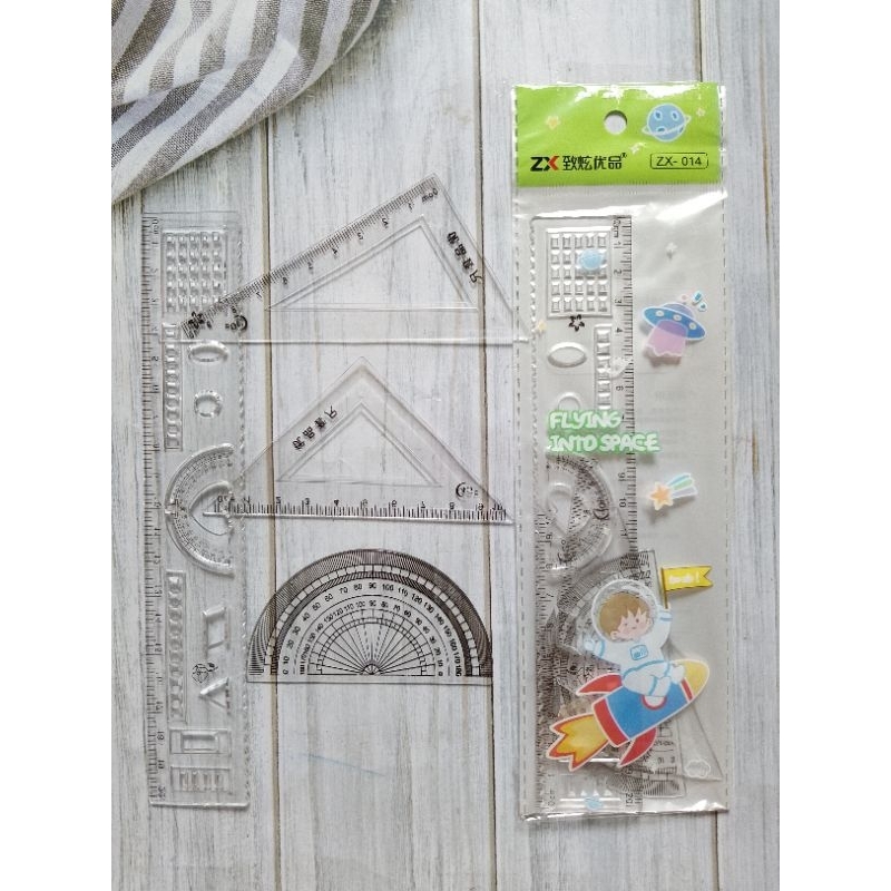 

(4PC) PENGGARIS SET ZX-014