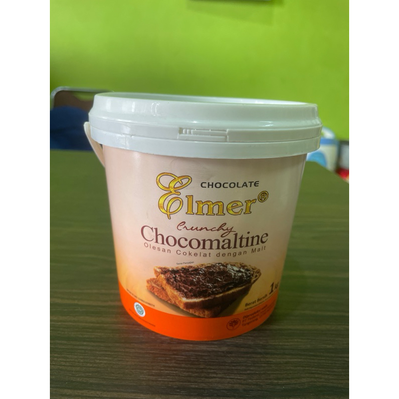 

elmer chocomaltine 1kg