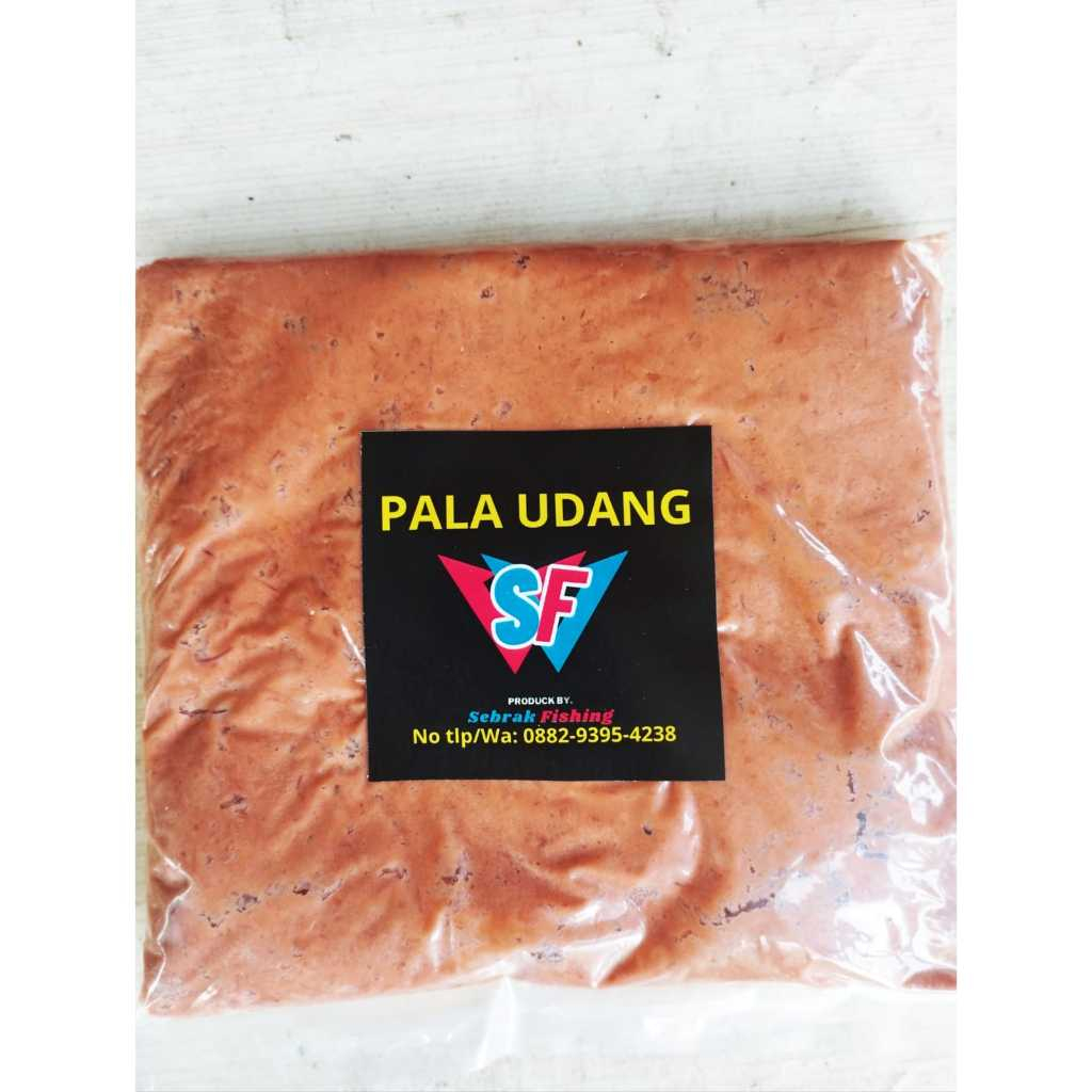 Umpan Pala Udang (Galatama Lele) 250