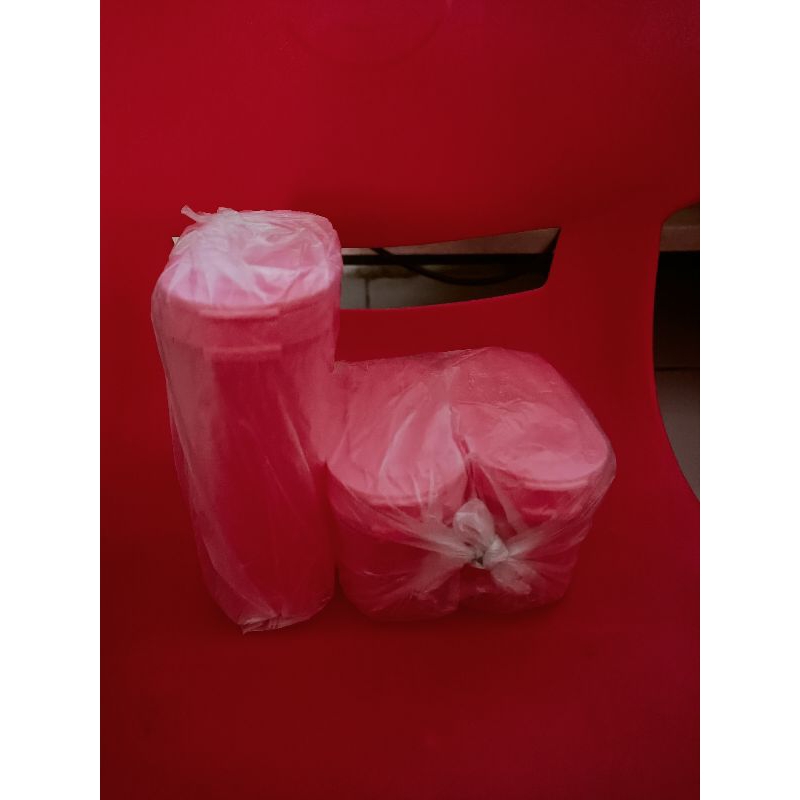 Tempat bumbu tupperware set ori baru