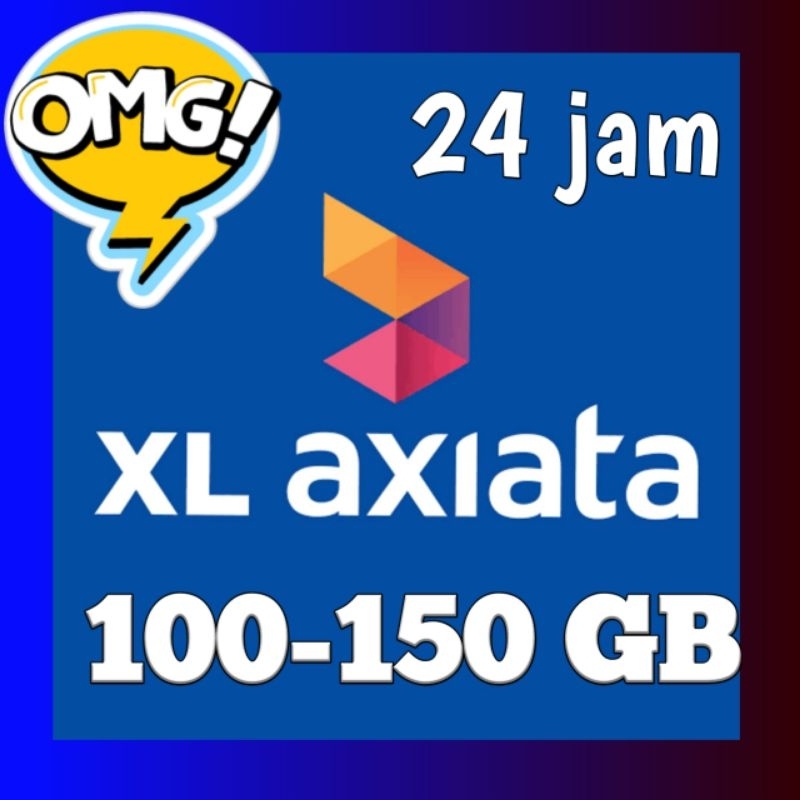 PAKET DATA XL 100GB SATU BULAN 24 JAM