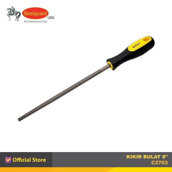 BESTGUARD C 2703 KIKIR 8 INCH BULAT