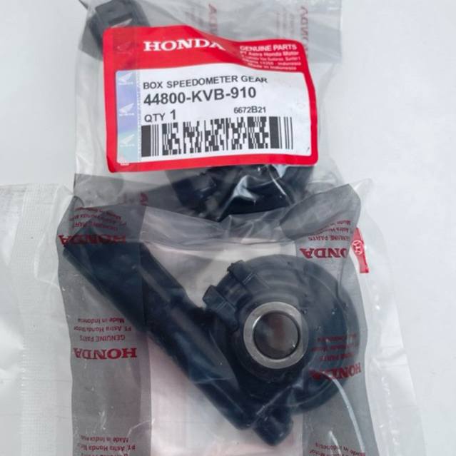 GEARBOX VARIO BEAT SCOOPY SPACY KVB (44800-KVB-910) S182