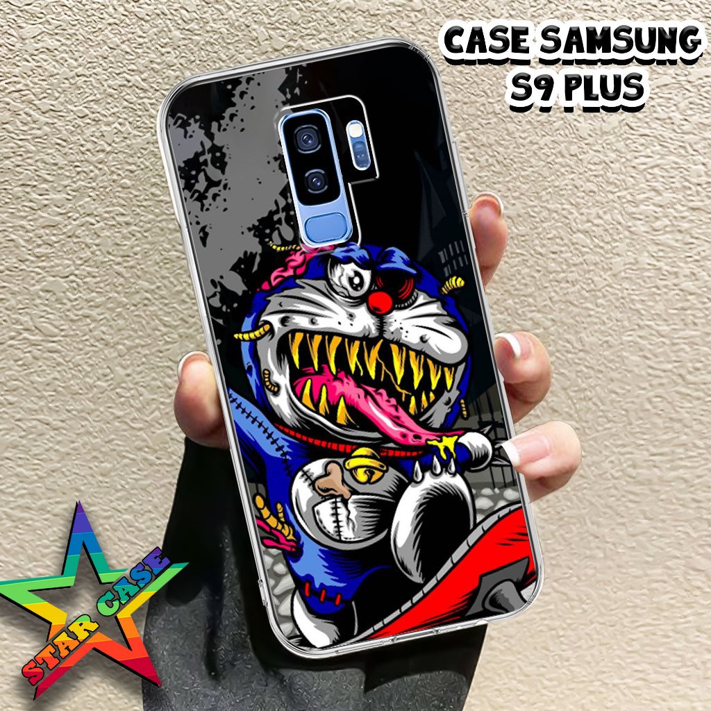 Case Samsung S9 Plus Terbaru 2024 Motif [KILLER] Terlaris Casing Samsung S9 Plus Terbaru Softcase Sa