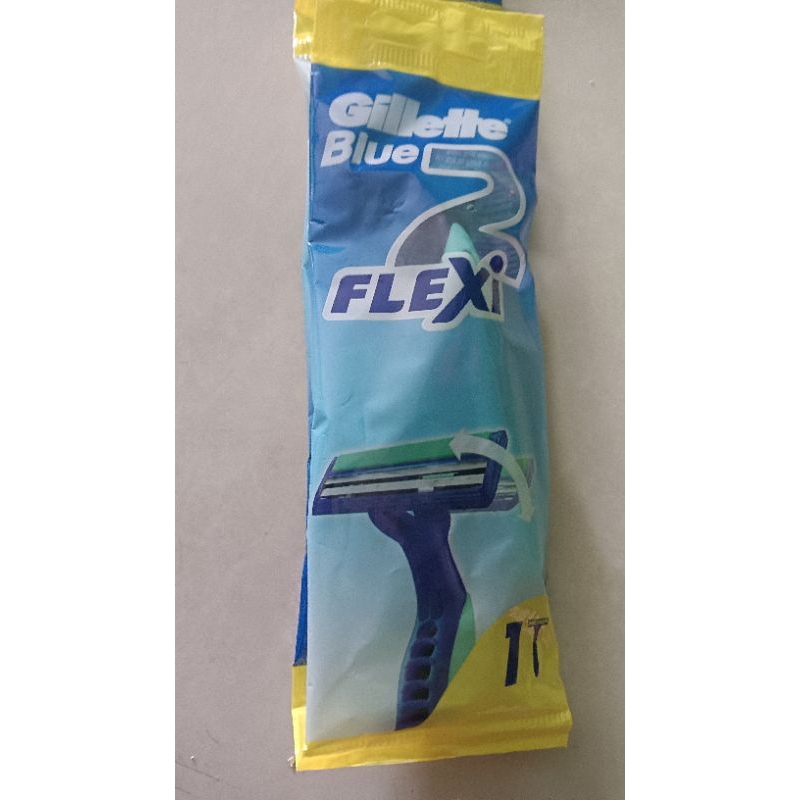 Gillette Blue Flexi (1)