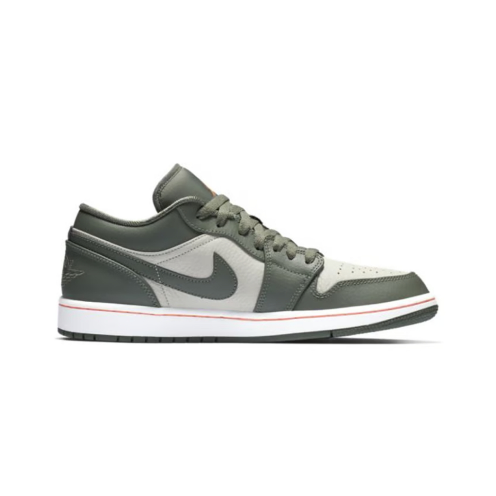 Sneaker Ni/ke AJ1 Low Military Green Original