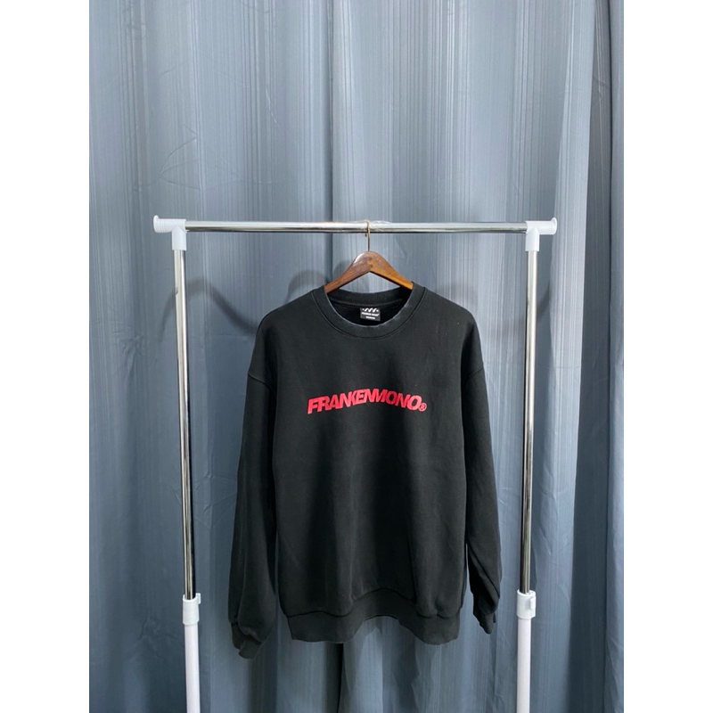 Crewneck FrankenMono XL