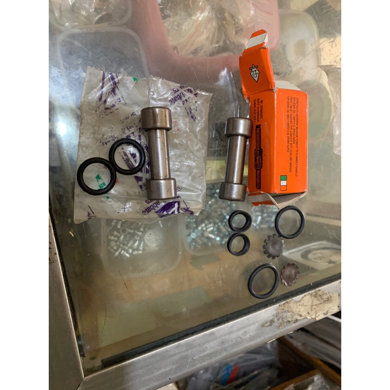 As Ayun Kingpen  Vespa px lama Omega sama Fa