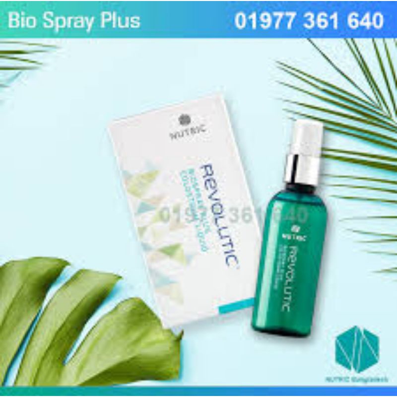BIOSPRAY PLUS GARANSI UANG KEMBALI