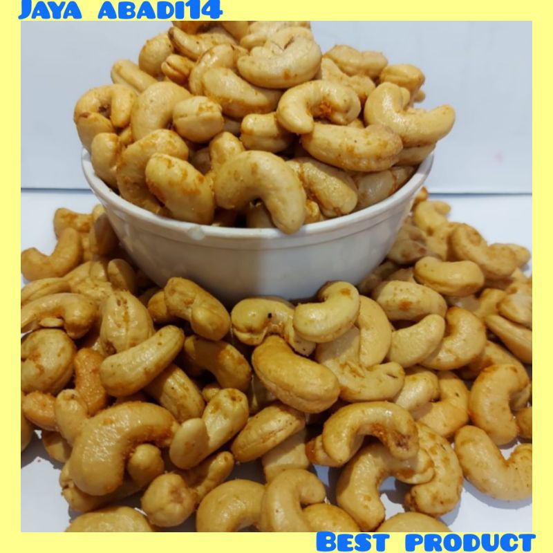 

Kacang Mede Super / Mede Original Panggang