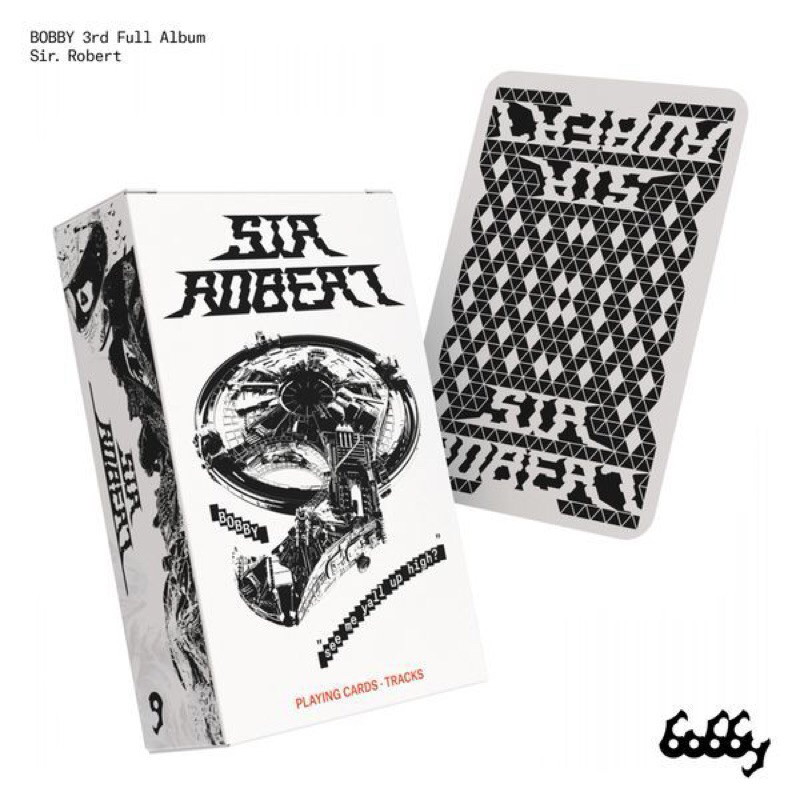 Album BOBBY (IKON) - Sir. Robert