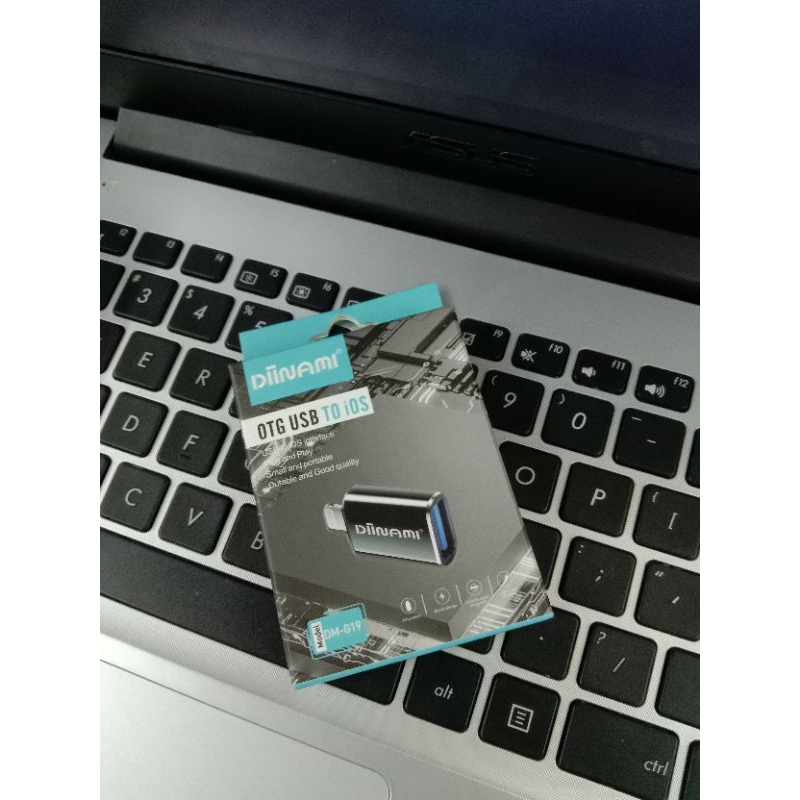 OTG IP merk DIINAMI & WELLCOM otg IOS USB otg