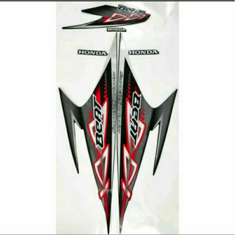 Striping beat karbu 2012