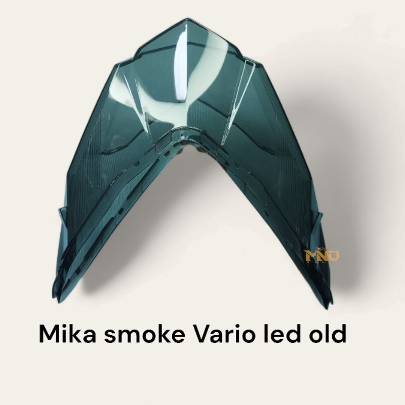 Mika smoke Vario 150 old