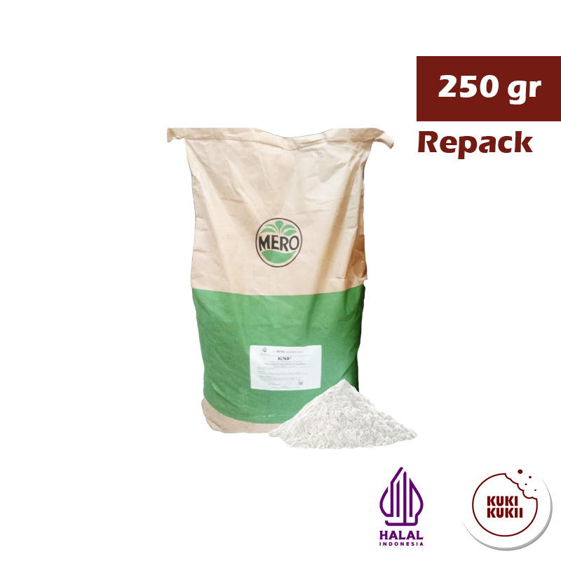 

Baking Powder XENA Double Acting 250gr | Pengembang Kue Roti XENA 250 gram