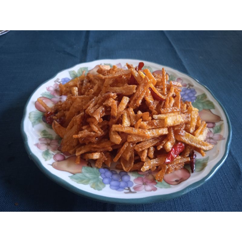 

Kering Kentang / Kentang Mustofa