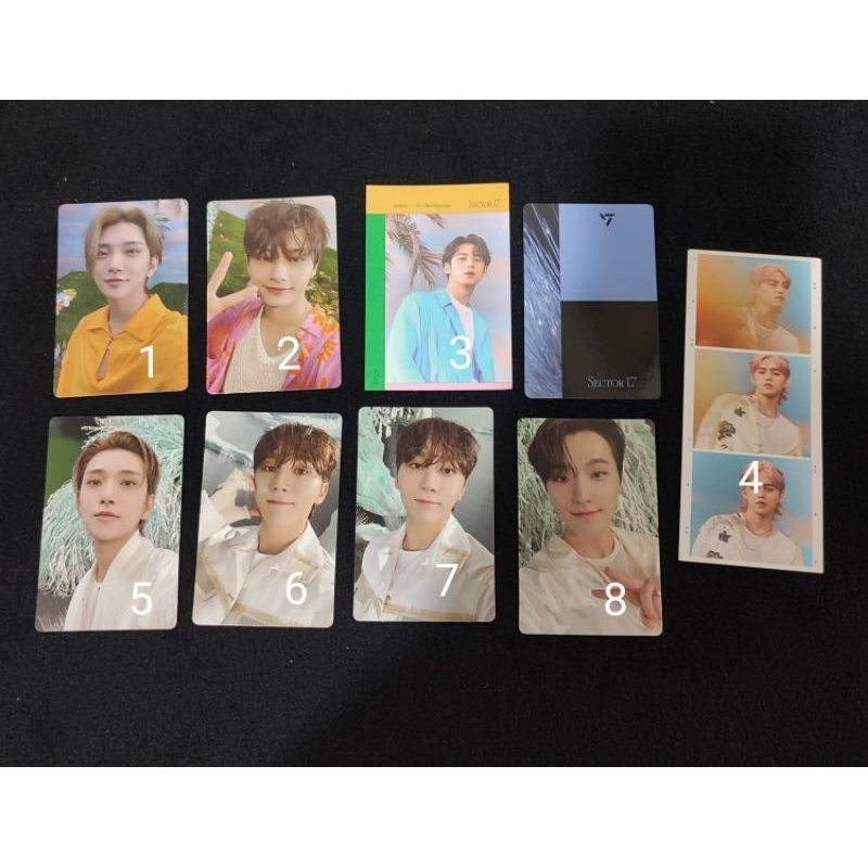 READY - Sector 17 album inclusions