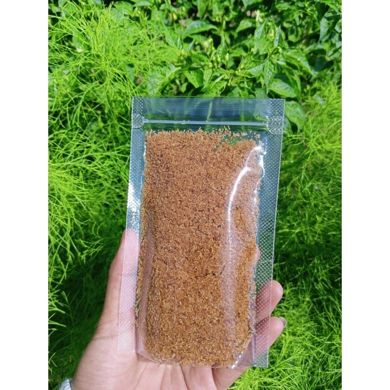 

Serundeng kelapa khas ciamis (50g)