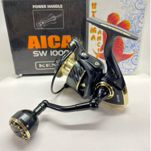 REEL KENZI AICA SW 1000