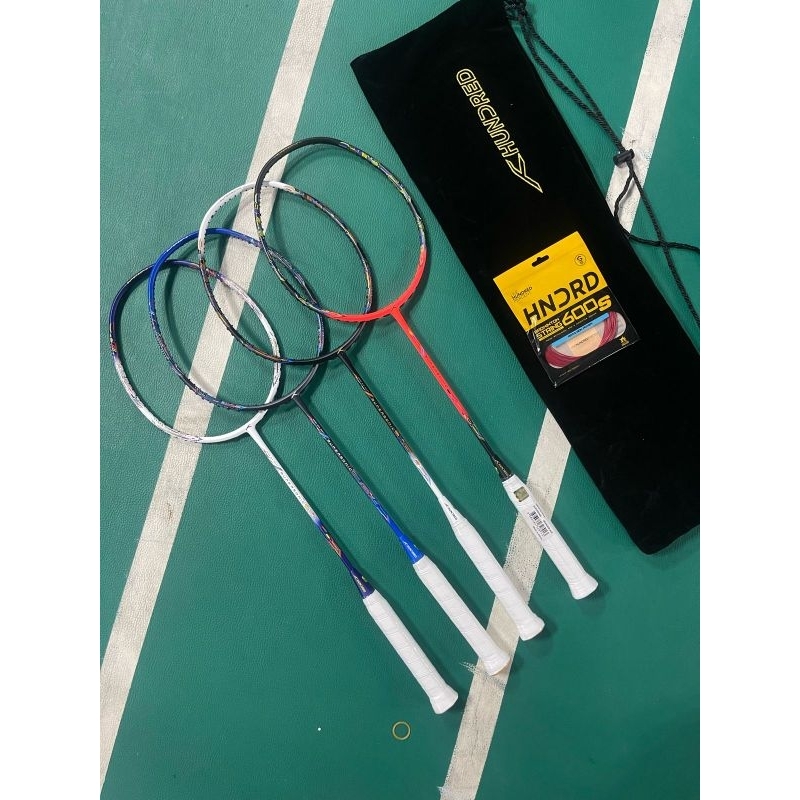 RAKET HUNDRED SUPERSONIC ORIGINAL