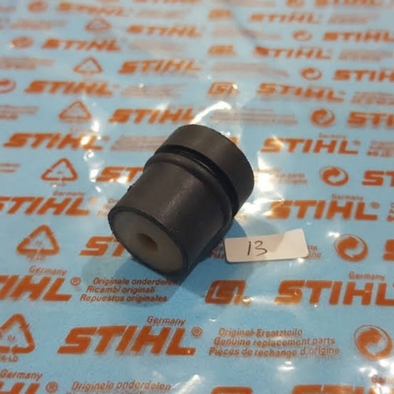 Karet Body Depan asli STIHL MS.381 Ms.382