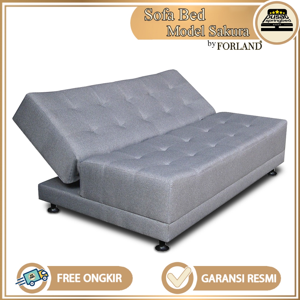 Forland Sofa Series - Sofa Bed Sakura Model