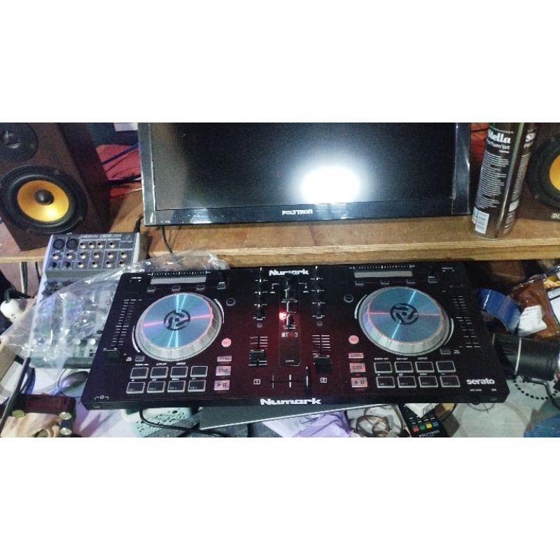 alat dj numark mt pro 3