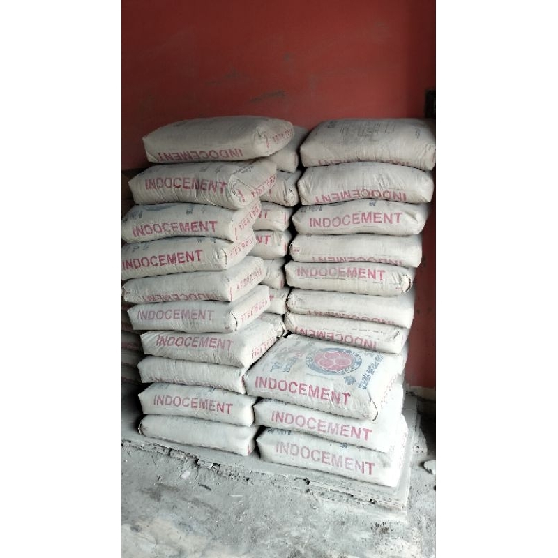 Semen tiga roda 50kg