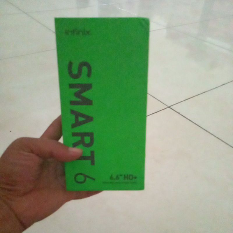 infinix smart 6 3/64 gb