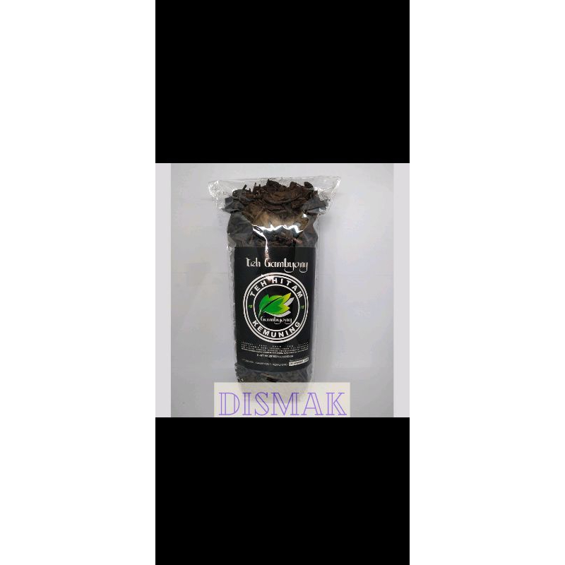 

Teh gambyong siap minum 500gr