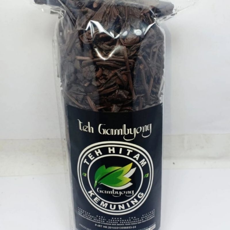 

teh gambyong kemuning kemasan hemat