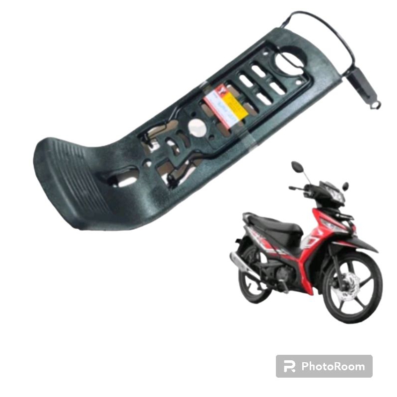 BaGasi tengah REVO FIT